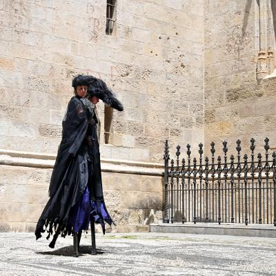 Fotografías de Pasacalle Krearte por Krearte en En la calle - Granada
