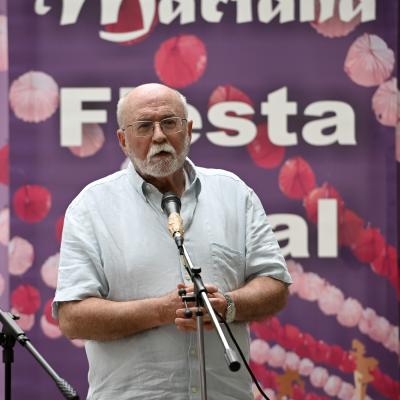 Fotografía de Mariana fiesta local - Granada abierta
