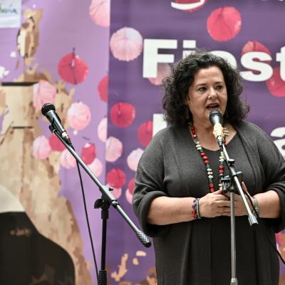 Fotografía de Mariana fiesta local - Granada abierta