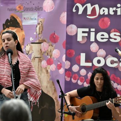 Fotografía de Mariana fiesta local - Granada abierta