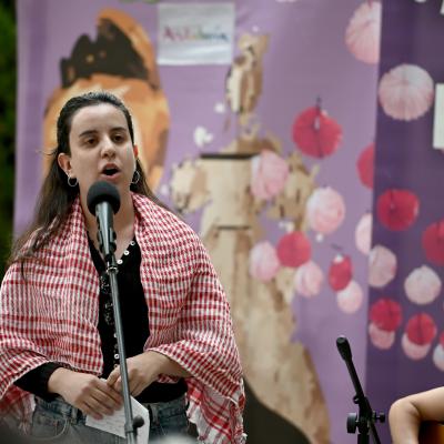 Fotografía de Mariana fiesta local - Granada abierta