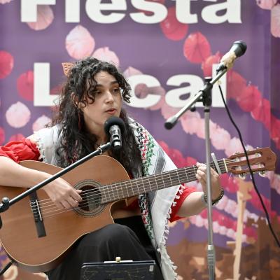 Fotografía de Mariana fiesta local - Granada abierta