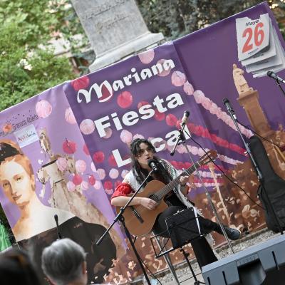 Fotografía de Mariana fiesta local - Granada abierta