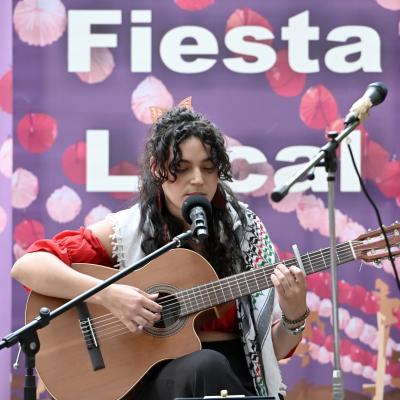 Fotografía de Mariana fiesta local - Granada abierta
