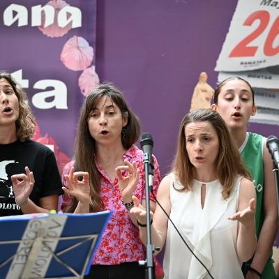 Fotografía de Mariana fiesta local - Granada abierta