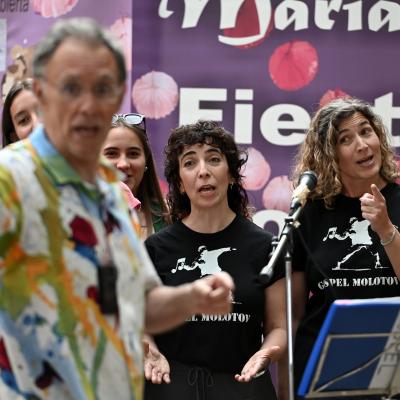 Fotografía de Mariana fiesta local - Granada abierta