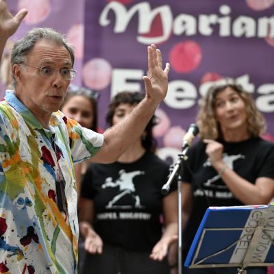 Fotografía de Mariana fiesta local - Granada abierta