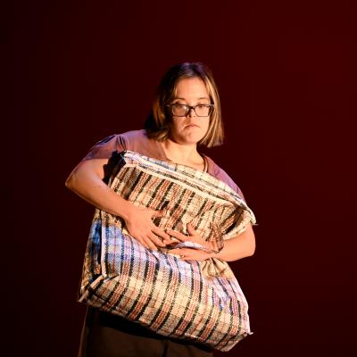 Fotografía de V gala de Artes escénicas en la diversidad - SuperarT