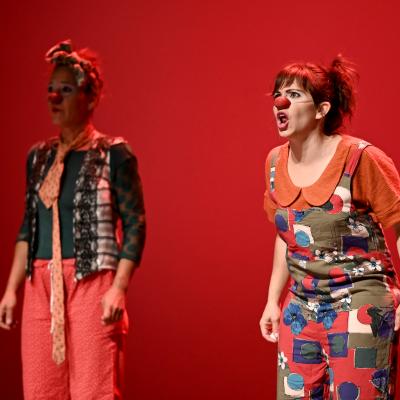 Fotografía de V gala de Artes escénicas en la diversidad - SuperarT