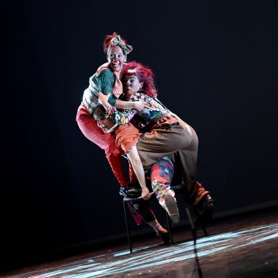 Fotografías de V gala de Artes escénicas en la diversidad por SuperarT en Teatro Caja Granada - Granada