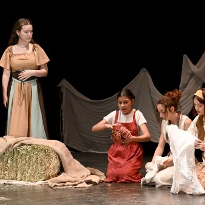 Fotografía de Fuenteovejuna - La Carpintería Teatral