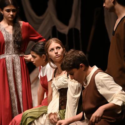Fotografía de Fuenteovejuna - La Carpintería Teatral