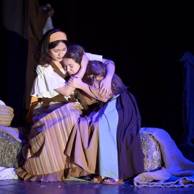 Fotografía de Fuenteovejuna - La Carpintería Teatral
