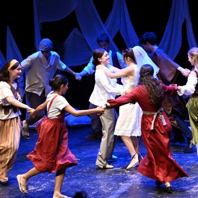 Fotografía de Fuenteovejuna - La Carpintería Teatral