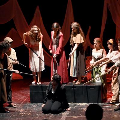 Fotografía de Fuenteovejuna - La Carpintería Teatral