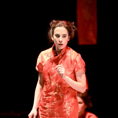 Fotografía de El dragón de oro - La Carpintería Teatral