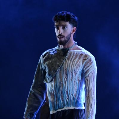 Fotografía de Interferencia (previo al estreno) - Conservatorio de Danza