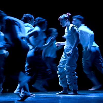 Fotografía de Interferencia en Alhendín - Conservatorio de Danza