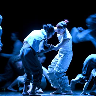 Fotografías de Interferencia en Alhendín por Conservatorio de Danza en Teatro Municipal de Alhendín - Granada