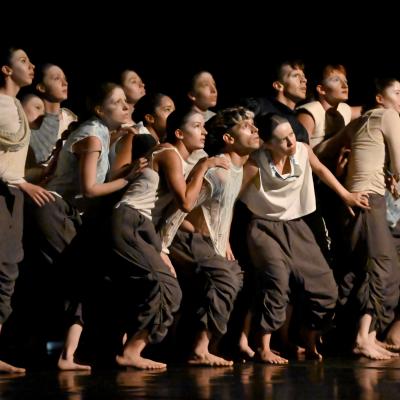 Fotografía de Interferencia en Alhendín - Conservatorio de Danza
