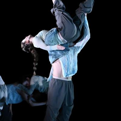 Fotografía de Interferencia en Alhendín - Conservatorio de Danza