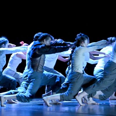 Fotografía de Interferencia en Alhendín - Conservatorio de Danza