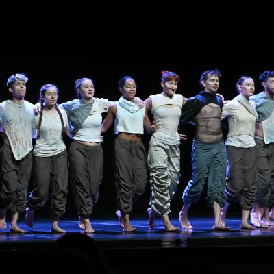Fotografía de Interferencia en Alhendín - Conservatorio de Danza