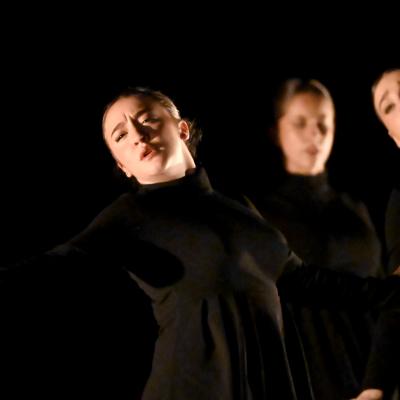 Fotografía de La creación en Alhendín - Conservatorio de Danza