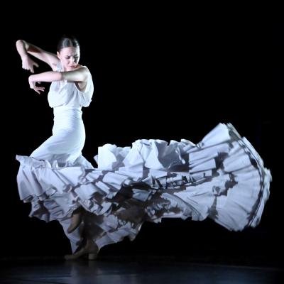 Fotografías de La creación en Alhendín por Conservatorio de Danza en Teatro Municipal de Alhendín - Granada