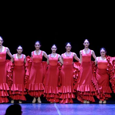 Fotografía de La creación en Alhendín - Conservatorio de Danza