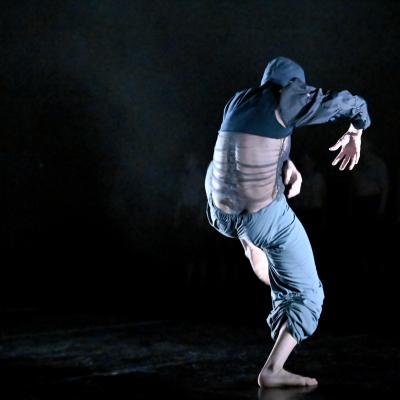 Fotografía de Interferencia (estreno) - Conservatorio de Danza