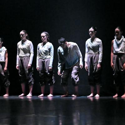 Fotografía de Interferencia (estreno) - Conservatorio de Danza