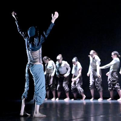 Fotografía de Interferencia (estreno) - Conservatorio de Danza