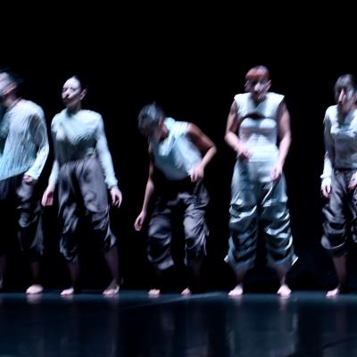 Fotografía de Interferencia (estreno) - Conservatorio de Danza