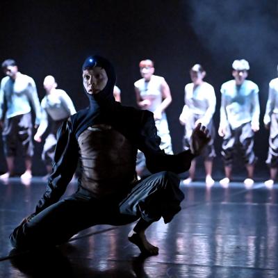 Fotografía de Interferencia (estreno) - Conservatorio de Danza