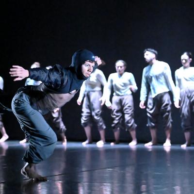Fotografía de Interferencia (estreno) - Conservatorio de Danza