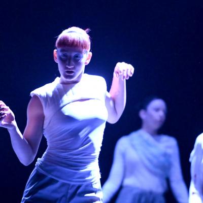 Fotografía de Interferencia (estreno) - Conservatorio de Danza