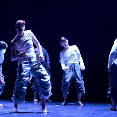 Fotografía de Interferencia (estreno) - Conservatorio de Danza