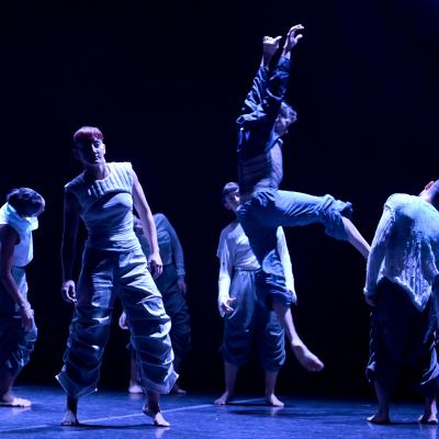 Fotografía de Interferencia (estreno) - Conservatorio de Danza