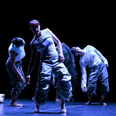 Fotografía de Interferencia (estreno) - Conservatorio de Danza
