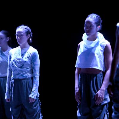 Fotografía de Interferencia (estreno) - Conservatorio de Danza