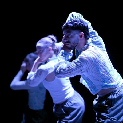 Fotografía de Interferencia (estreno) - Conservatorio de Danza