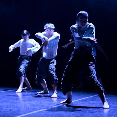 Fotografía de Interferencia (estreno) - Conservatorio de Danza