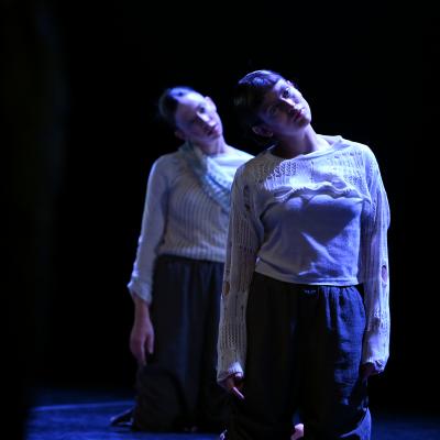 Fotografía de Interferencia (estreno) - Conservatorio de Danza