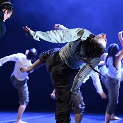 Fotografía de Interferencia (estreno) - Conservatorio de Danza