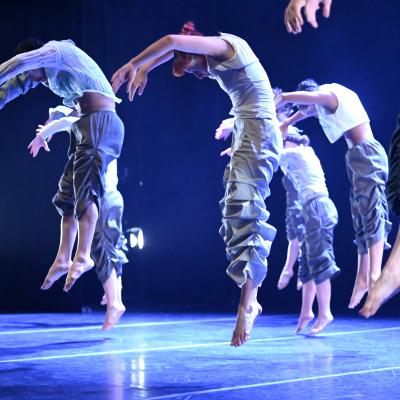 Fotografía de Interferencia (estreno) - Conservatorio de Danza