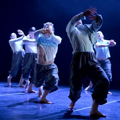 Fotografía de Interferencia (estreno) - Conservatorio de Danza