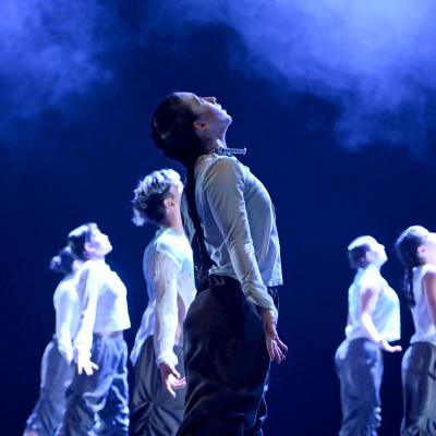 Fotografía de Interferencia (estreno) - Conservatorio de Danza