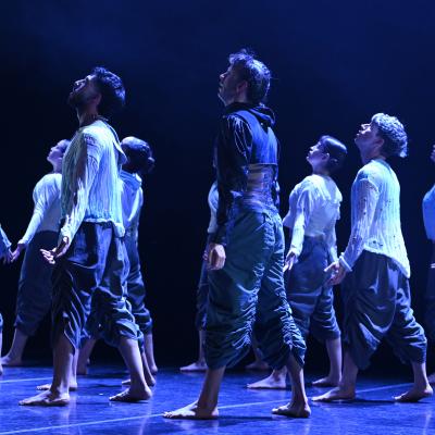 Fotografía de Interferencia (estreno) - Conservatorio de Danza