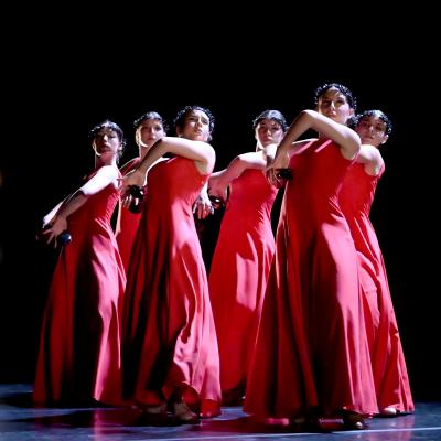 Fotografía de La creación (estreno) - Conservatorio de Danza